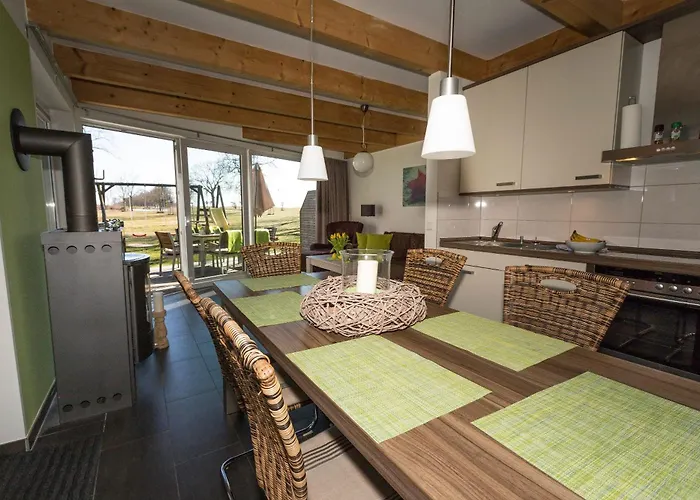 Ferien_haus Am Ahorneck _ Benno Feriehus *